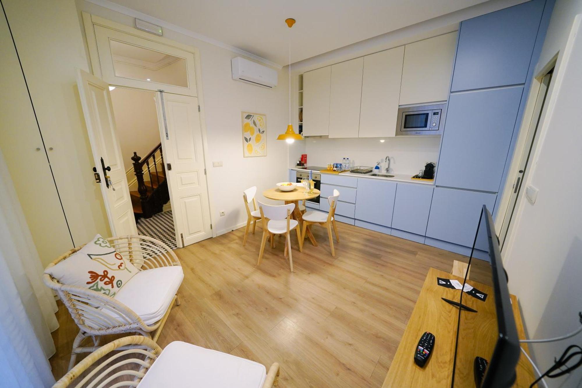 Martinho'S House Lägenhet Alijó Exteriör bild