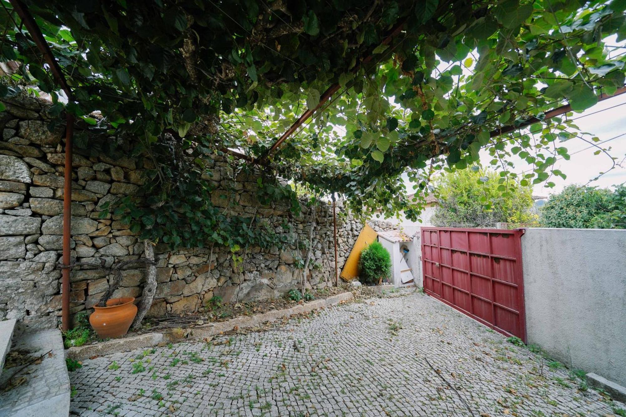 Martinho'S House Lägenhet Alijó Exteriör bild